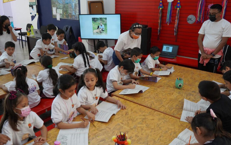 ICTI Chiapas celebra el Día internacional de la Mujer y la Niña en la Ciencia