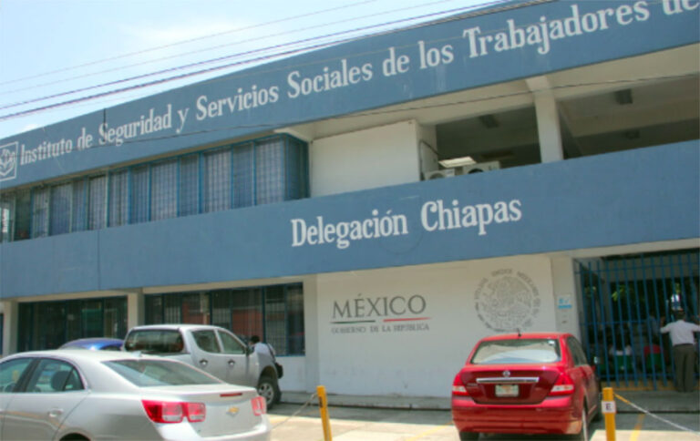 Trabajadores del Issste denuncian irregularidades dentro del Sitissste