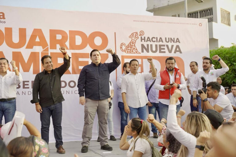 No podemos fallarle al pueblo: Llaven Abarca