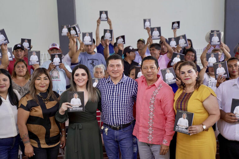 En la nueva era de Chiapas, la seguridad será una prioridad: Llaven Abarca
