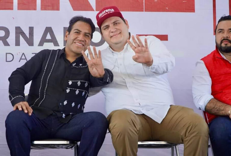 En la capital tuxtleca, miles de habitantes cierran filas a favor de la nueva era: Carlos Molina