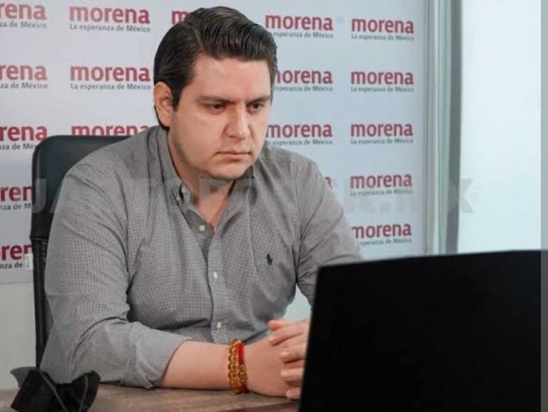 En Morena no buscamos corromper a las instituciones, por ello la GN debe depender de la Sedena: Carlos Molina