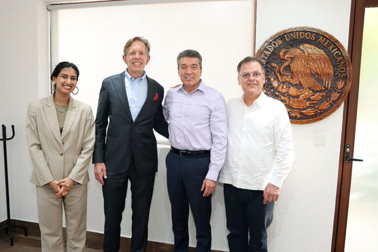 Refrendan Gobierno de Chiapas y Embajada de EUA trabajo de cooperación