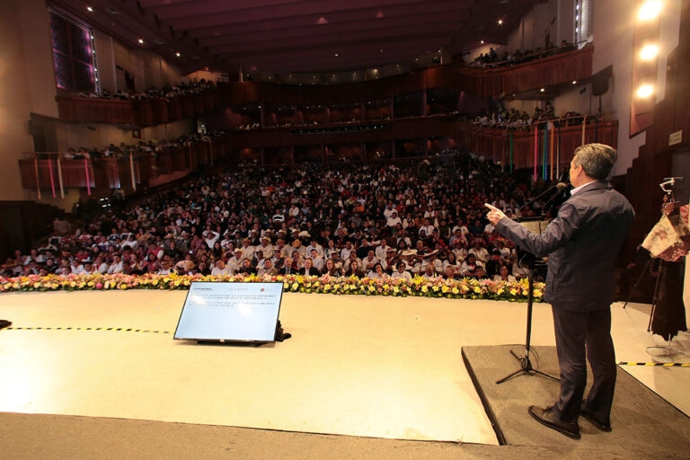 Encabeza Rutilio Escandón encuentro de fortalecimiento de atención primaria a la salud entre México y Dinamarca