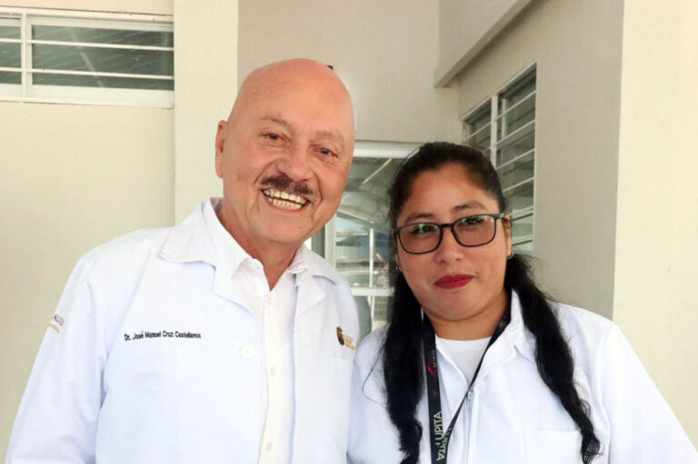 Se brinda y garantiza atención de tercer nivel en salud auditiva a pacientes pediátricos: Dr. Pepe Cruz