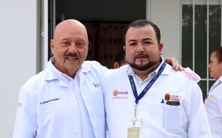 En 2024, con 32 jornadas quirúrgicas se amplía la cobertura del servicio de cirugía: Dr. Pepe Cruz