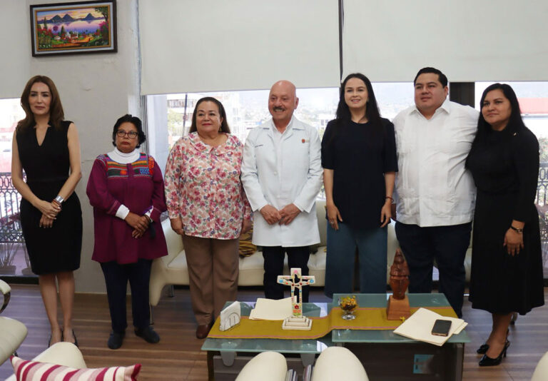 Secretaría de Salud y Congreso del Estado seguirán apuntalando el bienestar del pueblo chiapaneco: Dr. Pepe Cruz