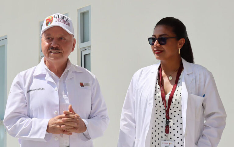 Arrancan acciones sanitarias para prevenir enfermedades por la temporada de cuaresma: Dr. Pepe Cruz