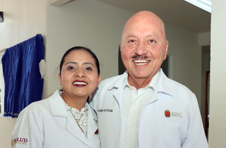 Chiapas cuenta con 126 Servicios Amigables para prevenir embarazos en adolescentes: Dr. Pepe Cruz