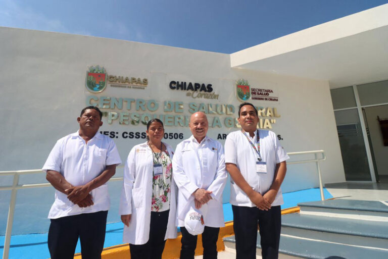 2024, año de consolidar la reconversión de unidades médicas: Dr. Pepe Cruz