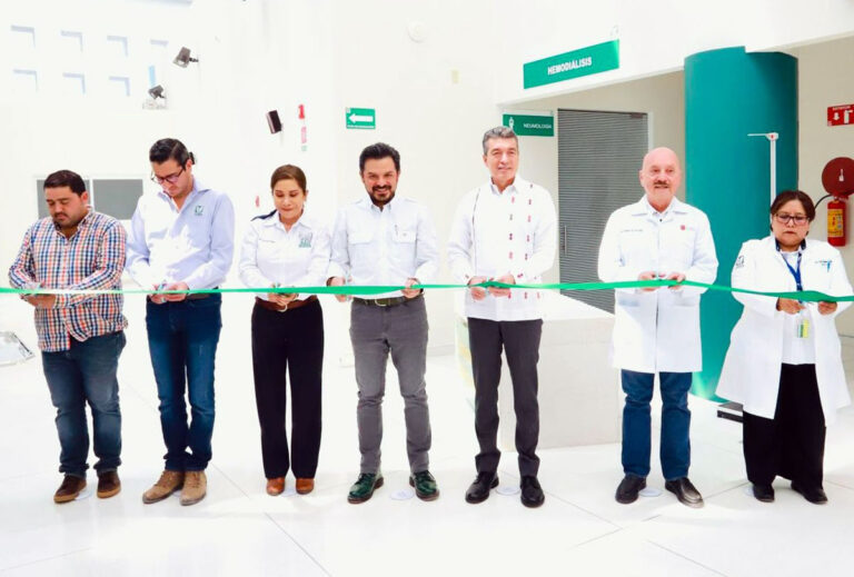 En Chiapas se trabaja en unidad y se fortalece la atención a pacientes renales del IMSS: Dr. Pepe Cruz