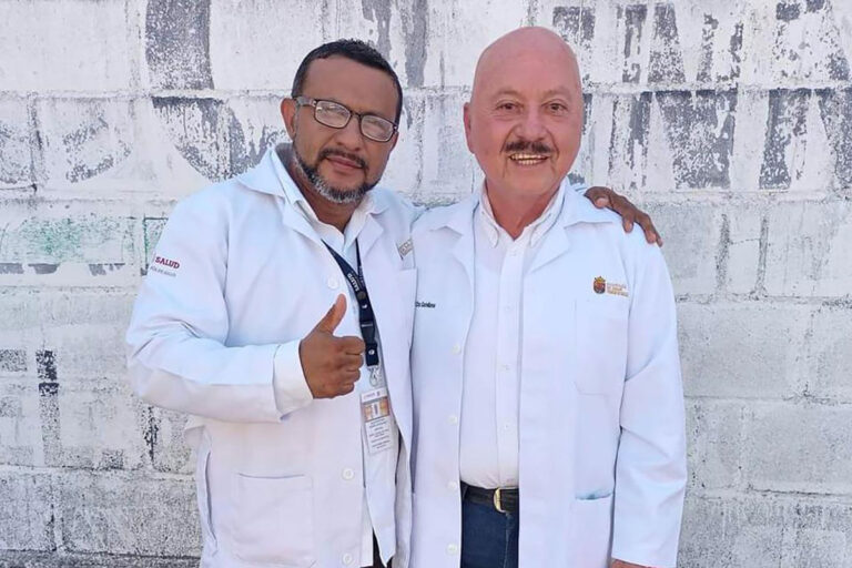Salvan vida a recién nacido con anomalía gástrica en Hospital General de Tonalá: Dr. Pepe Cruz