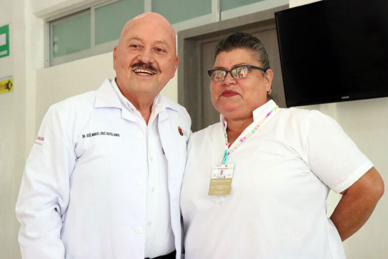 Con traslados aéreos se garantiza atención oportuna a pacientes: Dr. Pepe Cruz
