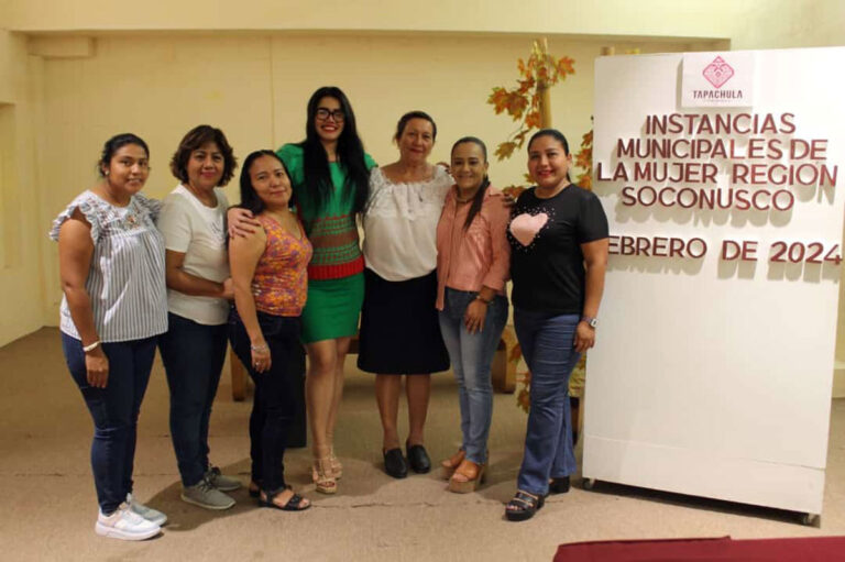 Sostiene Seigen encuentros regionales con las IMM