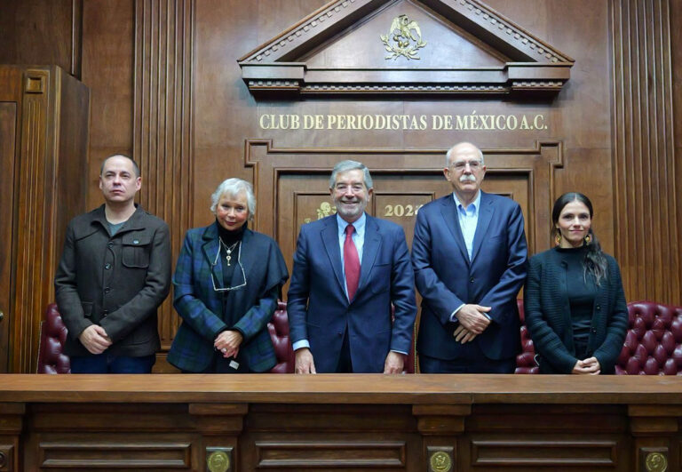 Toda la idea del proyecto de la doctora Claudia Sheinbaum es continuidad con cambio: JRF