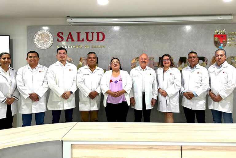 En Chiapas se ha consolidado un sistema de salud moderno, eficiente y resolutivo: Dr. Pepe Cruz