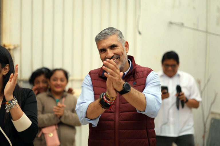 El ejercicio democrático de Morena avanza en Chiapas: Ángel Torres