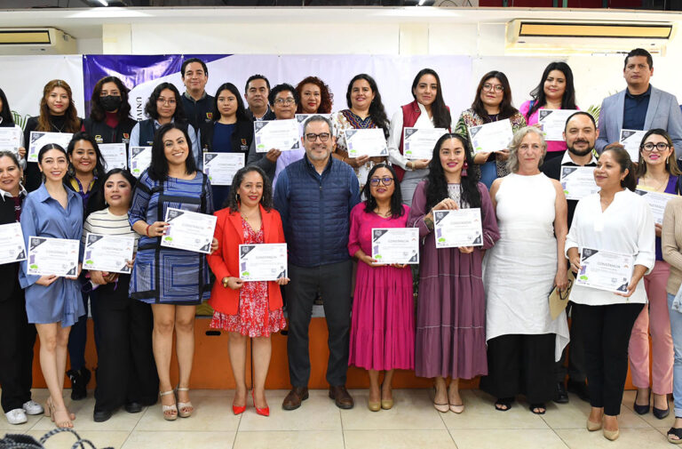 Concluye el Seminario Género y Urbanismo organizado por la UNACH