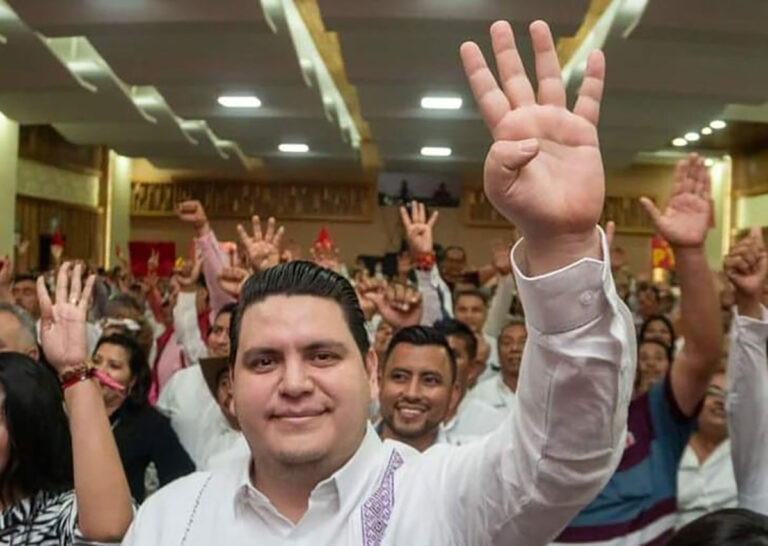 La unidad prevalece en el proyecto de continuidad de la 4T: Carlos Molina
