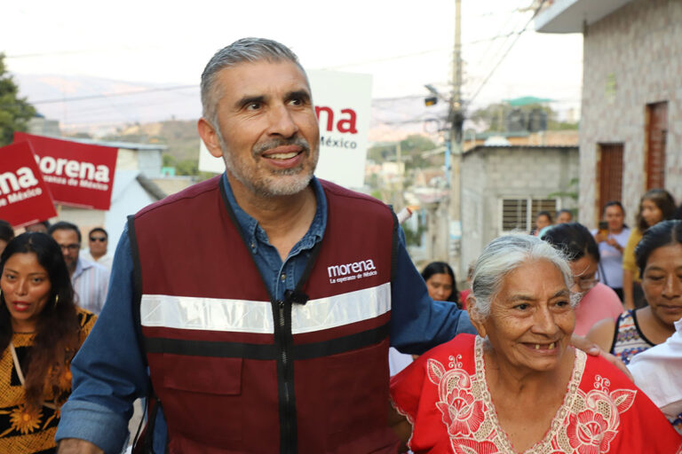 Nos corresponde seguir consolidando los principios de la 4T: Ángel Torres