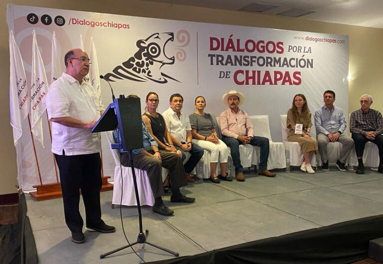 El campo está llamado a ser palanca del Desarrollo de Chiapas: Diálogos por la Transformación
