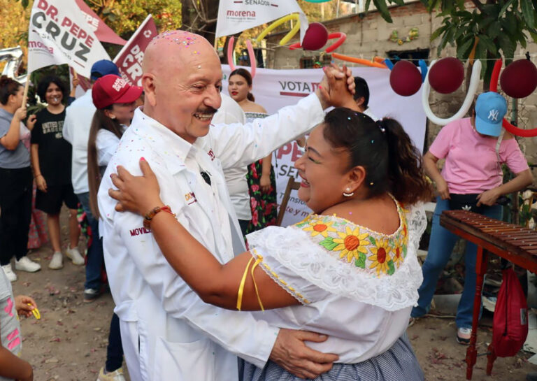 Desde el Senado continuaré trabajando por la transformación: Dr. Pepe Cruz