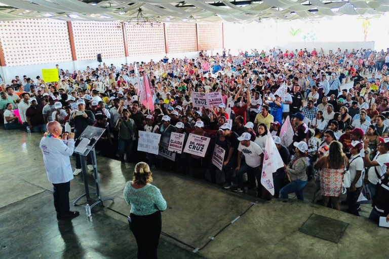 Con el Plan C de Claudia Sheinbaum seguiremos construyendo un mejor México: Dr. Pepe Cruz