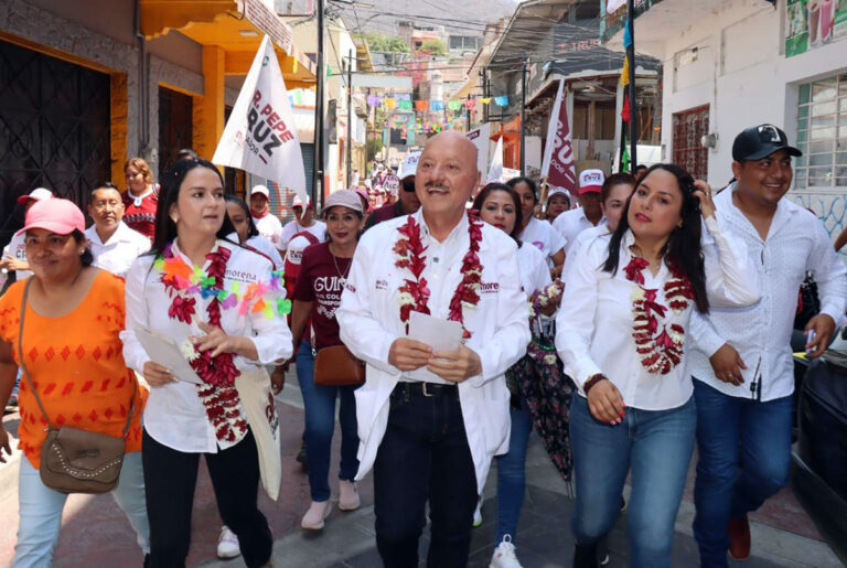 Nada ni nadie estará por encima de los intereses del pueblo, mi compromiso por Carranza y Chiapas: Dr. Pepe Cruz