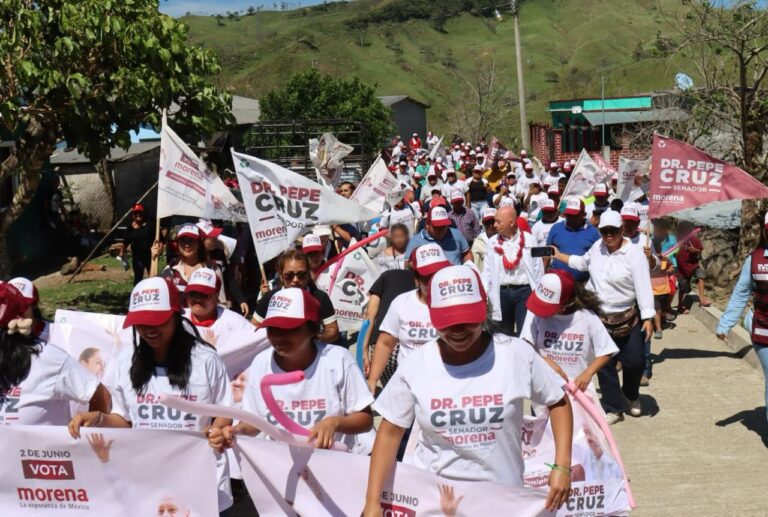 En el Senado trabajaré por la armonía, unidad y justicia social: Dr. Pepe Cruz
