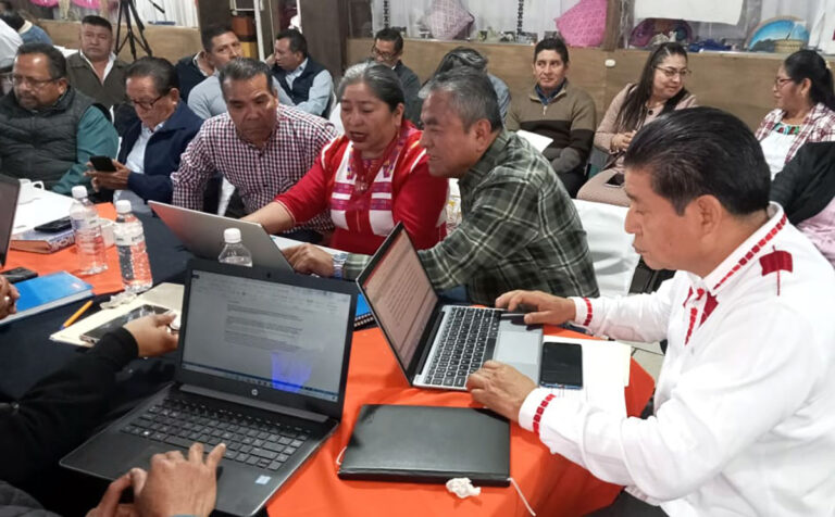 Realizan Congreso de Educación Indígena, en el marco de la Nueva Escuela Mexicana