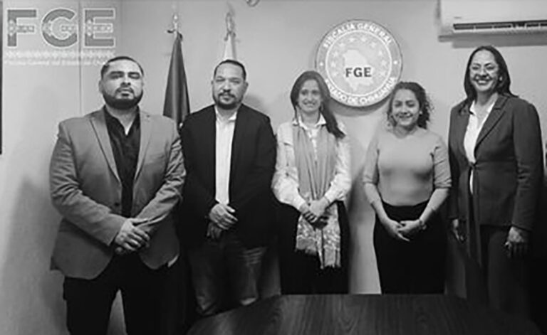 En Chihuahua, FGE Chiapas participa en intercambio de experiencias sobre Derechos Humanos