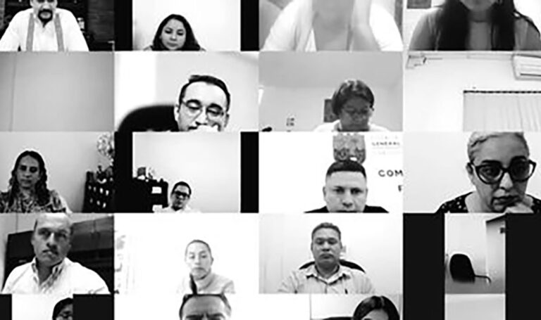 FGE y PJE participan en Conferencia Magna sobre Proceso Penal