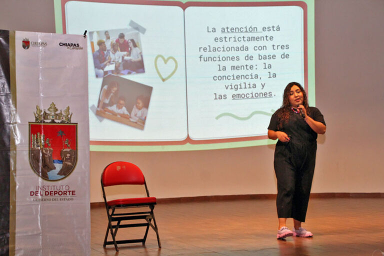 Indeporte realiza curso de Metodología del Entrenamiento y Psicología Deportiva