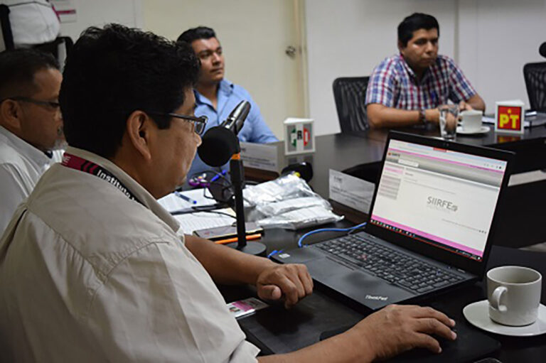 INE en Chiapas cancela credenciales para votar