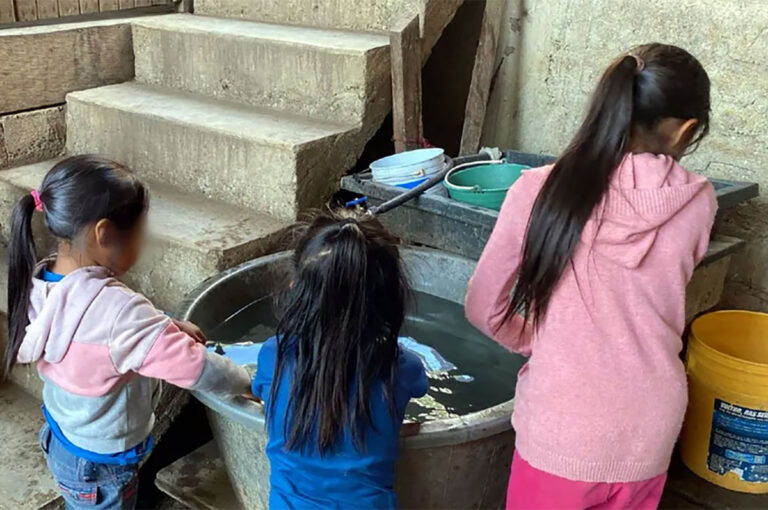 Matrimonio infantil en Chiapas, una práctica de usos y costumbres