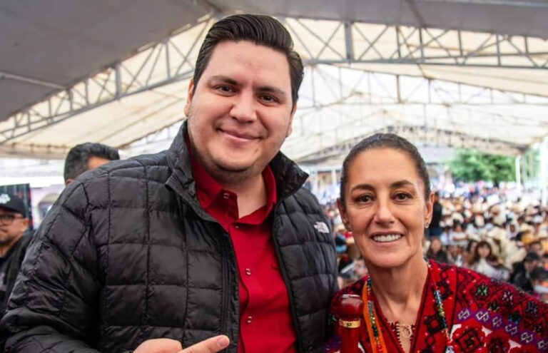 Muy pronto tendremos a nuestra primera presidenta: Carlos Molina
