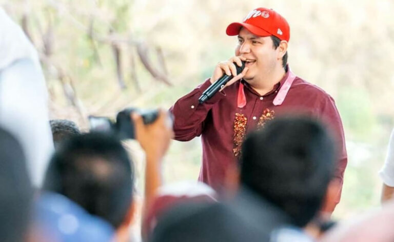 Estamos listos para consolidar la nuera era de Morena en Chiapas: Carlos Molina