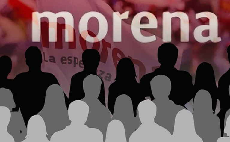 Morena da a conocer la lista para alcaldías y diputaciones en Chiapas