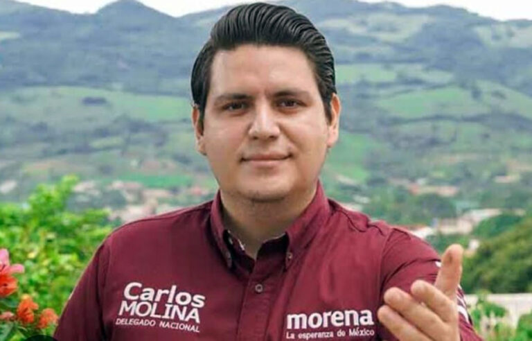 Destaca Carlos Molina importante papel de los pueblos originarios en la reconstrucción del país