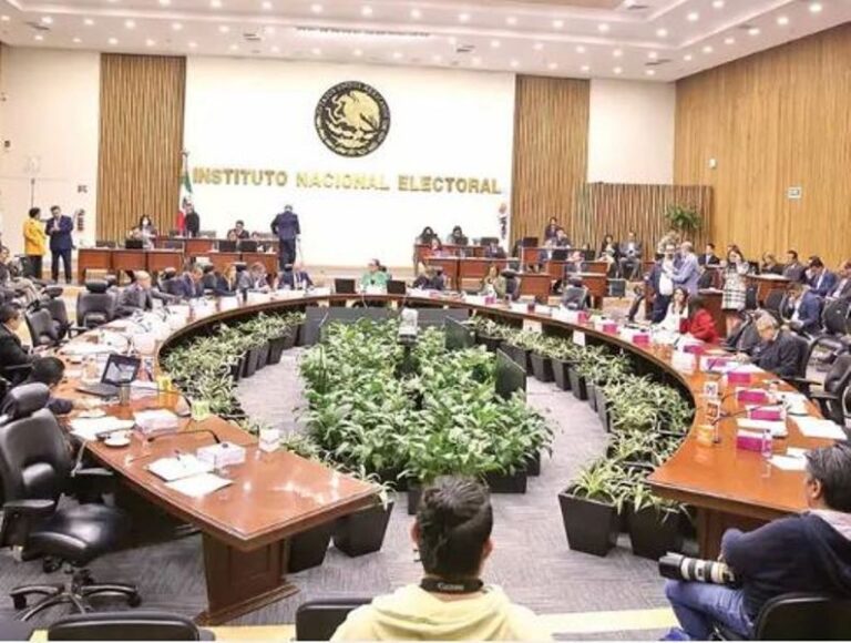 Instan a partidos a cumplir reglas; INE exige aplicar acciones afirmativas