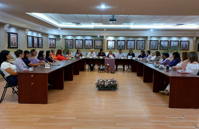 Realiza Poder Judicial conversatorio Diálogos Mujeres en la Justicia