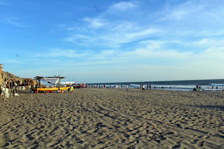 Playas de Chiapas, aptas para su uso recreativo