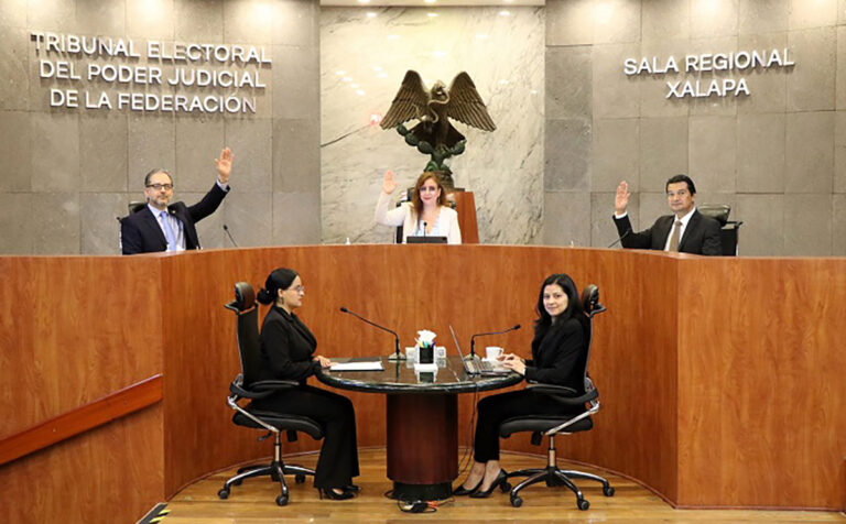 Ordenan cambio en registro de candidaturas a favor de indígenas
