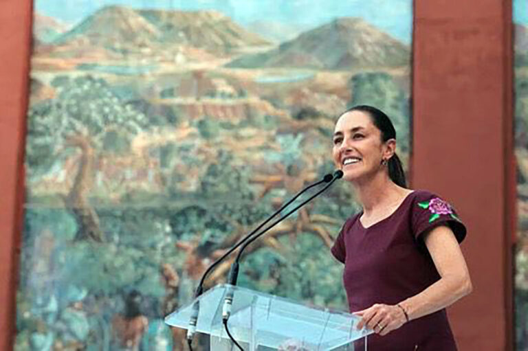 Claudia Sheinbaum apuesta por el plan ‘C’ para lograr transformar la seguridad en Morelos