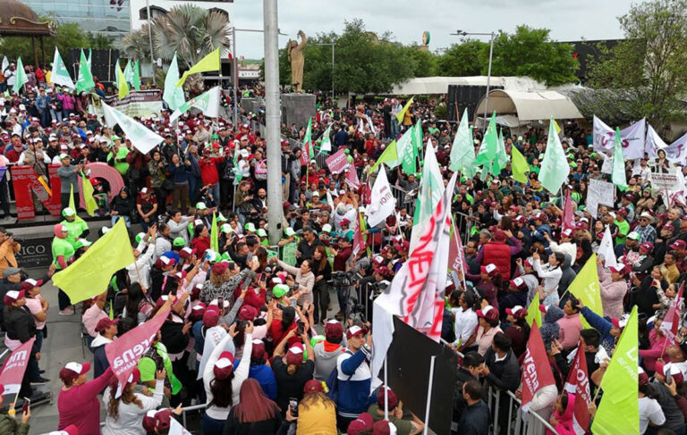 La ley SB4 de Texas es violatoria de los DDHH, discriminatoria y no va a resolver nada: Sheinbaum