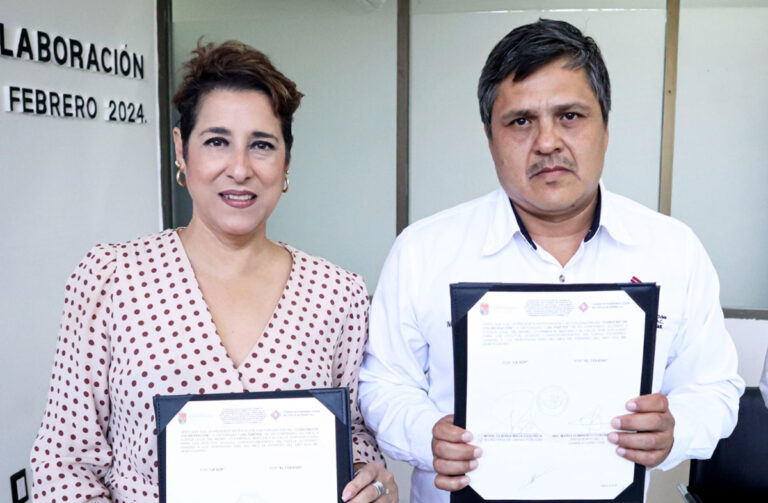 Ratifica SOP convenio de colaboración con el Colegio de Ingenieros Civiles de Tuxtla Gutiérrez