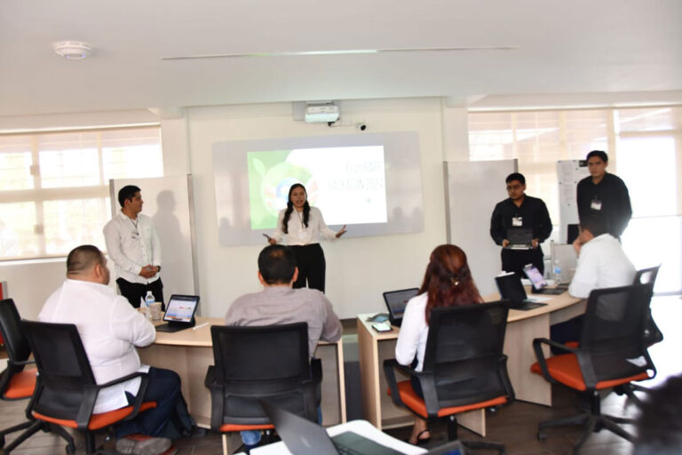 Realizan estudiantes de la UNACH apps vinculadas con los ODS