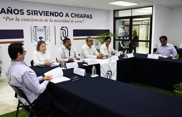 Crece de manera gradual y sostenida la matrícula de la Facultad Maya de Estudios Agropecuarios de la UNACH