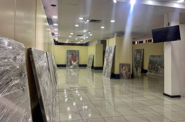 Recibe Unicach exposición ‘Infancia Interruptus’