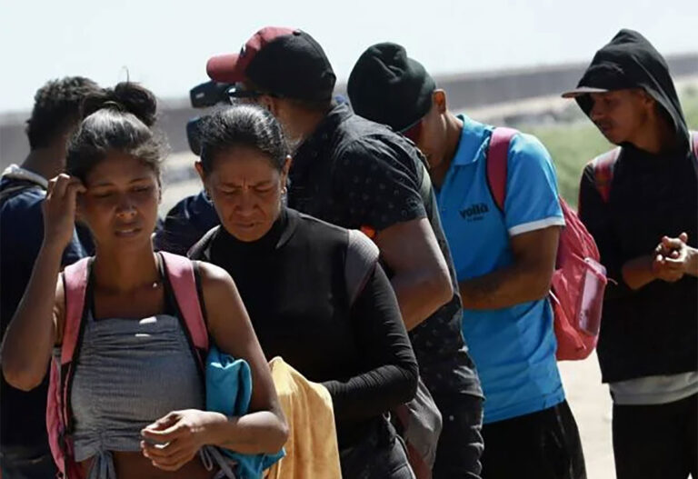 Migrantes realizarán un ‘Viacrucis’ desde Chiapas